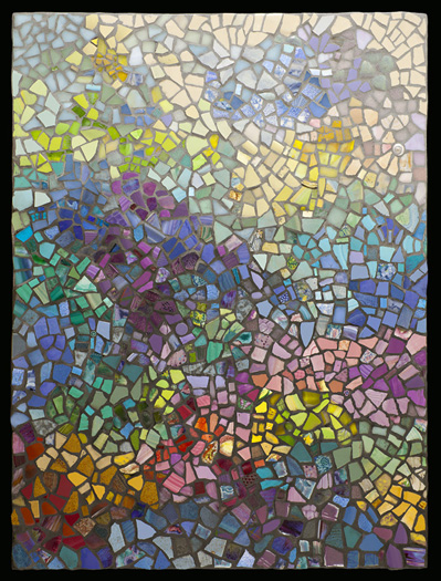 Mosaic_Watercolour Lacuna Mosaic_Watercolour Lacuna